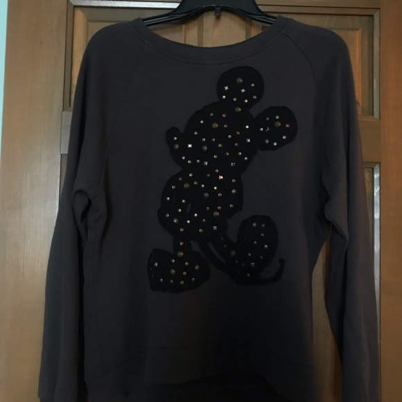 Disney Mickey Mouse Sweater